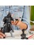 Mixmashers Deluxe Fi̇gür Darth Vader 5