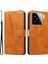 Xiaomi 15 Flip Cüzdan Deri Telefon Kılıfı (Yurt Dışından) 1