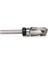 Rulman Ultra Performanslı Sıkıştırma Gömme Trim Katı Karbür Cnc Router Bit Ağaç Işleme End Mill Için 1/4 Inç Şaft (Yurt Dışından) 5