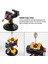 Taşınabilir Mini Masa Mengene Kelepçe Küçük Çalışma Hobi Takı Diy Zanaat Onarım Aracı Çalışma Masası Tezgah Mengenesi Aracı Yardımcısı (Yurt Dışından) 2