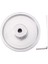 Çap 60MM x 6mm Endüstriyel Alüminyum Alaşımlı Ölçüm Kodlayıcı Metre Tekerlek Kodlayıcı Aksesuarları Kodlayıcı Tekerlek (Yurt Dışından) 1