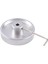 Çap 60MM x 6mm Endüstriyel Alüminyum Alaşımlı Ölçüm Kodlayıcı Metre Tekerlek Kodlayıcı Aksesuarları Kodlayıcı Tekerlek (Yurt Dışından) 3