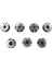 Takım Mt2 ER20 M10 Mtb2 Collet Chuck Morse #2 Konik Takım Tutucu + 7 Adet Yaylı Yüksük Cnc Freze Uzatma Çubuğu (Yurt Dışından) 2