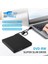 Harici DVD Sürücü USB 3.0 Taşınabilir +/-Rw Oynatıcı CD Rom Yazıcı Dizüstü Masaüstü Bilgisayar Windows ile Uyumlu (Yurt Dışından) 4