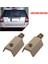 Çift Arka Kargo Kapağı Pin Yakalama LR012846 LR012847 Range Rover Sport Freelander Için Lr2 L359 2006-2015 Bej Parantez (Yurt Dışından) 2
