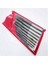 Hss Makine Raybası H8 Düz Şaftlı Aynalı Rayba Freze Raybaları 3/4/5/6/7/8/9/10MM/11MM/12MM Freze Raybaları (Yurt Dışından) 4