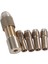 8 Parçalı 0,5-3mm Matkap Aynası Pensetleri Mini Aletler Için Hızlı Ayna Seti (Yurt Dışından) 4