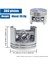 Stıhl MS381 Piston Düzeneği MS381 Piston Düzeneği Kiti Piston Düzeneği Için (Yurt Dışından) 4