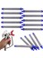 10 Paket Havasız Püskürtme Tabancası Filtresi, 60 Mesh Havasız Boya Püskürtme Filtresi Basmalı Tip, Sg2 Sg3 Sg Modelleriyle Uyumlu (Yurt Dışından) 2