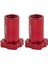 Adet Sprey Aleti Bağlantısı Pps Adaptörü Sprey Aleti Bardak Adaptörü Sprey Aleti Tek Kullanımlık Ölçüm Kabı, M14X1.0MM Dahili (Yurt Dışından) 1