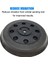 125MM Kanca ve Halka Zımpara Pedi Yedek 5 Inç Destek Pedi Zımpara Modelleri 1295DP 1295D 1295DH 1295DVS 3107DVS (Yurt Dışından) 5