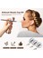 21 Adet Airbrush Memesi Kapağı Kiti Airbrush Iğnesi Yedek Parçalar Airbrush Iğneleri Airbrush Temizleme Kiti Yedek Parça (Yurt Dışından) 5