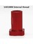 Adet Sprey Aleti Bağlantısı Pps Adaptörü Sprey Aleti Bardak Adaptörü Sprey Aleti Tek Kullanımlık Ölçüm Kabı, M14X1.0MM Dahili (Yurt Dışından) 3
