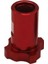 Adet Sprey Aleti Bağlantısı Pps Adaptörü Sprey Aleti Bardak Adaptörü Sprey Aleti Tek Kullanımlık Ölçüm Kabı, M14X1.0MM Dahili (Yurt Dışından) 4