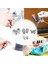 Kompresör ve Airbrush Hortumu Için 8 Parçalı Airbrush Esnek Adaptör Bağlantı Seti (Yurt Dışından) 5
