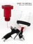 Gfg Tts Tt Için Paintgun Kap Adaptörü, Harici Adaptör Diş Boyutu 16MM Pitch 1,5mm (Yurt Dışından) 3