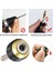 2 Adet 60MM Matkap Ucu Tornavida Darbeli Sürücü Adaptörü 1/4 Inç Altıgen Şaftlı Matkap Ucu Aracı Hızlı Değişim Dönüştürücü Adaptörü (Yurt Dışından) 3