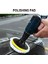 Parlatma Pedi Destek Pedi Parlatma Makinesi Için Zımpara Pedi Pedleri M14 Yeni K1 Iplik Çapı: 100MM (Yurt Dışından) 4