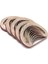50 Adet Zımpara Bantları 330X10MM Zımpara Dosyası Araçları P40 - P600 Aşındırıcı Zımpara Ekran Bandı Elektrikli Alet Aksesuarı Ahşap (Yurt Dışından) 1