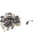 30 Adet Karbon Motor Fırçaları Elektrikli Döner Motor Aracı Dremel Elektrik Motorları Için Yedek Parça Tamiri (12X8X5MM Taban) (Yurt Dışından) 1