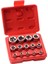 14 Parça E-Torx Lokma Takımı Premium Dişi Torx Lokma Takımı, Yıldız Lokma Takımı, Tork Lokma Takımı, Harici Torx Lokma Takımı (Yurt Dışından) 1