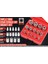 14 Parça E-Torx Lokma Takımı Premium Dişi Torx Lokma Takımı, Yıldız Lokma Takımı, Tork Lokma Takımı, Harici Torx Lokma Takımı (Yurt Dışından) 3