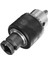 1.5-10MM 1/16IN-3/8IN Kapasiteli Anahtar Matkap Chuck Anahtarı Adaptörü 1/2ın Soket Kare Dişi Adaptör Kendinden Kilitli Ayna (Yurt Dışından) 2