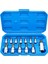 13 Adet Star Torx Bit Soket Seti T8-T70 H2-H14,CRV Soketleri 1/4 Inç, 3/8 Inç ve 1/2 Inç Tahrik El Kullanımı Için (Yurt Dışından) 1