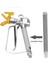 10 Paket Filtre Tamir Araçları Havasız Sprey 60 Mesh Havasız Püskürtme Makinesi Aksesuarları Çeşitli Modeller Için Filtre (Yurt Dışından) 3