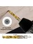 7 Adet 1/4 Inç Hex Shank Titanyum Kombinasyonu Matkap ve Musluk Seti Metrik Konu Hss M3-M10 Vida Dokunarak Bit Aracı (Yurt Dışından) 5