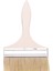 220 x 135MM Geniş Kıl Saç Ahşap Saplı Boya Fırçası Duvar Boyama Aracı (Yurt Dışından) 1