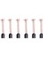 6 Adet Karbon Fırçalar Dremel 4000 90930-04 2615298790 595 395 300 6000 300 215 217 100 Dreme-L Döner Takım Motoru (Yurt Dışından) 1