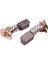 Karbon Fırça + Kapaklar + Kapak Kapakları + Fırça Tutucu Seti Makita 638921-2 638448-2 CB430 BGA450 BGA452 BJS160 BJS161 DGA452REF GA400 Yenı (Yurt Dışından) 2