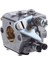 SRM4605 Karbüratör Echo SRM-4605 4600 3800 Strimmer Carb Ay Çalı Kesici Carb Asy Karbüratör Için Walbro WT-120 (Yurt Dışından) 5