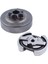 325-7T Debriyaj Tambur Rulman Yağ Pompası, Husqvarna 137 136 141 142 36 41 Testere Için Sonsuz Dişli Seti 530014949 (Yurt Dışından) 4