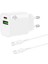 2in1 Pd 30W Gan Seyahat Şarj Cihazı Set 3
