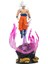 Dragon Ball Goku Saiyan Model Süs Yanabilir (Yurt Dışından) 1