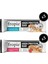 Vegan High Protein Bar 6’lı Set - Yer Fıstık Ezmeli & Çilekli & Hindistan Cevizli 1