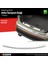 Mercedes GLE350 Krom Arka Tampon Eşiği 2015-2019 A+ Kalite 1