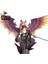 God Strike'ın Gazabı Bahamut Dark Dragon Rider Dark Angel Heykelcik Aranjmanı (Yurt Dışından) 1