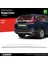 Honda Cr-V Krom Bagaj Çıtası 2018 Üzeri A+ Kalite 1