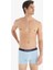 Erkek Boxer 40765 - Mavi 3
