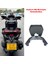 Yamaha Xmax 250 2024-2025 Sissy Bar Arka Yolcu Sırt Dayama M2 3