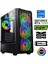 XSR1069 I5 12400F 32GB Ram 512GB M.2 Nvme SSD 8gb RTX2060 Super 24"curved 180Hz Oyun Bilgisayarı 2