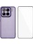 Xiaomi 15 Tpu Kılıf Temperli Camlı Elektroliz Çerçeve (Yurt Dışından) 1