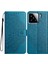 Xiaomi 15 Kart Yuvalı Deri Telefon Kılıfı (Yurt Dışından) 1