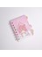 Sanrio Karakterleri Mini Defter Renkli Sayfalı 1