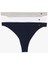 3 Pack Dıpped Thong (Ext Sıze) 1