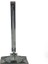 Üstten Basmalı Dar Tabanlı Büyük Pastal Maşa (25CM) / Clmp-10 1
