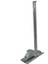 Üstten Basmalı Dar Tabanlı Büyük Pastal Maşa (25CM) / Clmp-10 2